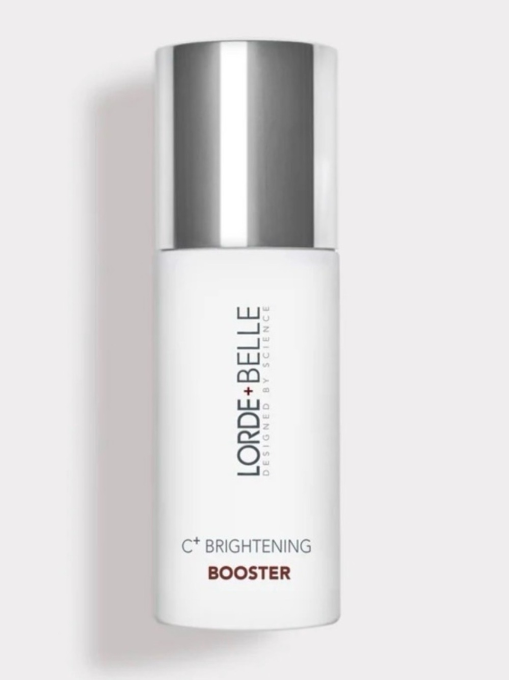 LORDE + BELLE C+ BRIGHTENING BOOSTER SERUM BRAND NEW